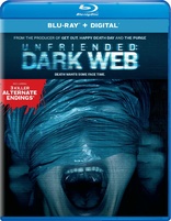 Unfriended: Dark Web (Blu-ray Movie)