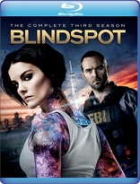 Blindspot: The Complete Third Season (Blu-ray Movie)