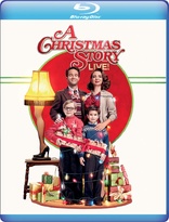 A Christmas Story Live! (Blu-ray Movie)