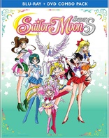 Sailor Moon Super S: Season 4, Part 2 (Blu-ray Movie)