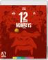 12 Monkeys (Blu-ray Movie)