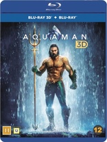 Aquaman 3D (Blu-ray Movie)