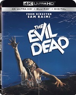 The Evil Dead 4K (Blu-ray Movie)