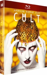 American Horror Story: Cult (Blu-ray Movie)