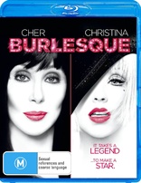 Burlesque (Blu-ray Movie)