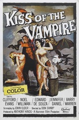 The Kiss of the Vampire (Blu-ray Movie), temporary cover art