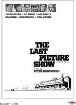 The Last Picture Show (Blu-ray Movie)