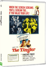 The Tingler (Blu-ray Movie)