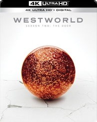 Westworld: Season Two 4K (Blu-ray)