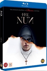 The Nun (Blu-ray Movie)