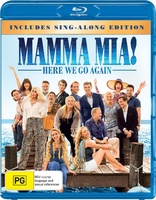 Mamma Mia! Here We Go Again (Blu-ray Movie)