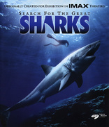 Search for the Great Sharks (Blu-ray Movie)
