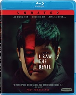 I Saw the Devil (Blu-ray Movie)