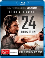 24 Hours to Live (Blu-ray Movie)