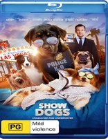 Show Dogs (Blu-ray Movie)