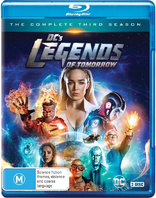 Legends of Tomorrow: The Complete Third Season (Blu-ray Movie)