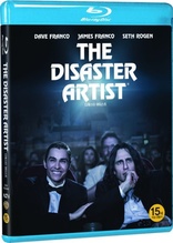 The Disaster Artist (Blu-ray Movie)