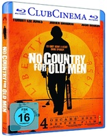 No Country for Old Men (Blu-ray Movie)