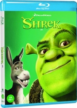 Shrek (Blu-ray Movie)