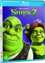 Shrek 2 (Blu-ray Movie)