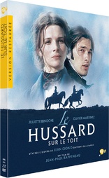 Le hussard sur le toit (Blu-ray Movie)
