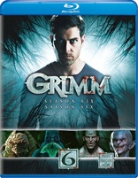 Grimm: Season Six (Blu-ray Movie)