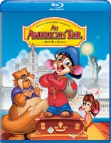 An American Tail (Blu-ray Movie)