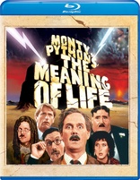 Monty Python's The Meaning of Life (Blu-ray Movie)