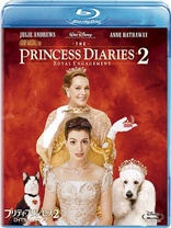 The Princess Diaries 2: Royal Engagement (Blu-ray Movie), temporary cover art