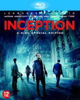 Inception (Blu-ray Movie)