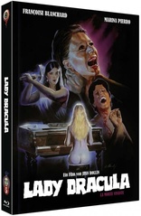 The Living Dead Girl (Blu-ray Movie), temporary cover art