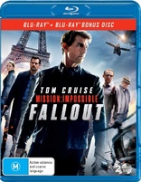 Mission: Impossible - Fallout (Blu-ray Movie)