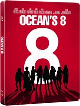 Ocean's 8 (Blu-ray Movie)