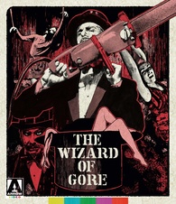 The Wizard of Gore (Blu-ray)