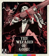 The Wizard of Gore (Blu-ray Movie)