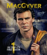 MacGyver: The Complete First Season (Blu-ray Movie)