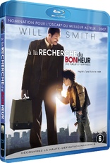 The Pursuit of Happyness (Blu-ray Movie), temporary cover art