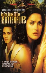 In the Time of the Butterflies (Blu-ray Movie)