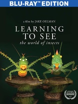 Learning to See: The World of Insects (Blu-ray Movie)