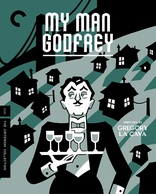 My Man Godfrey (Blu-ray Movie)