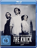 The Knick - Die komplette zweite Staffel (Blu-ray Movie)