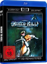 Hired to Kill (Blu-ray Movie)