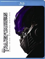 Transformers (Blu-ray Movie)