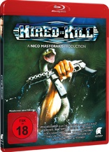 Hired to Kill (Blu-ray Movie)