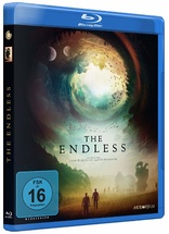 The Endless (Blu-ray Movie)