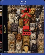 Isle of Dogs (Blu-ray Movie), temporary cover art