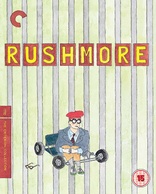 Rushmore (Blu-ray Movie)