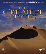 The Greatest Places (Blu-ray Movie)