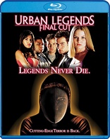 Urban Legends (Blu-ray Movie)