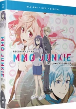 Recovery of an MMO Junkie: The Complete Series (Blu-ray Movie)